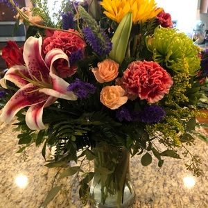 Meet your Posher, Susan